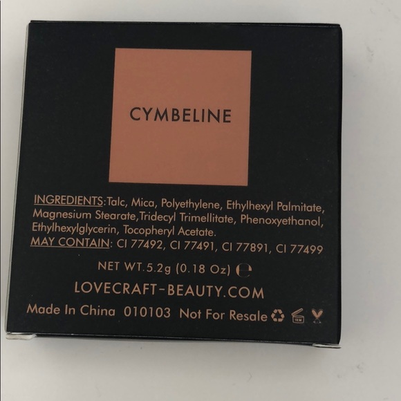 Love craft Beauty bronzer - Picture 2 of 5